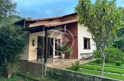 Casa com 4 quartos à venda na Rua Ornelio Rodrigues, 480, Lapinha, Lagoa Santa