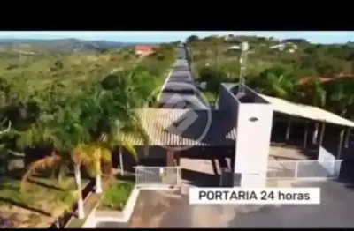 Lote residencial de 1000m² no condomínio recanto da serra em jaboticatubas mg / my broker codigo: 138605
