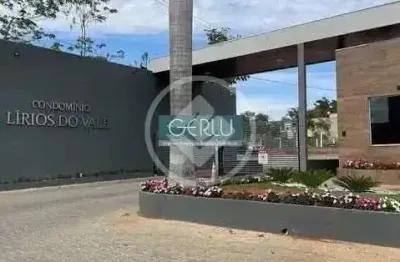 Lote residencial de 405m² no condomínio lírios do vale em vespasiano mg / my broker codigo: 138581