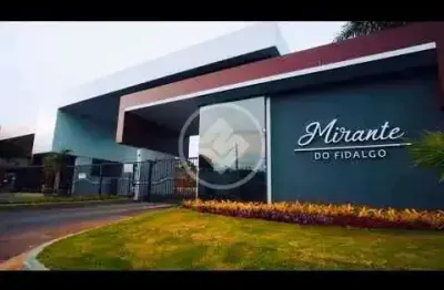 Lote de 1120m² no condomínio mirante do fidalgo em lagoa santa mg / my broker codigo: 140823