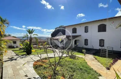 Casa 5 quartos no bairro recanto da lagoa  em lagoa santa mg / my broker codigo: 144907