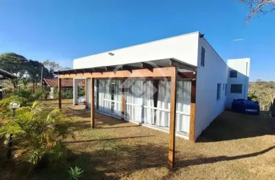 Casa 3 quartos no condomínio estâncias da mata em jaboticatubas mg / my broker codigo: 145535