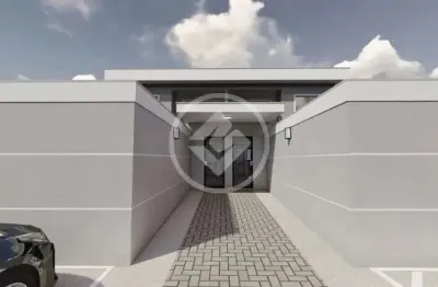 Casa com 2 quartos à venda na Rua Um, 725, Mariposas, Lagoa Santa