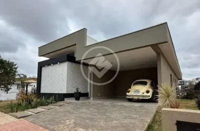 Casa em condominio fechado 3 suites de porteira fechada codigo: 148210