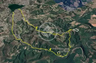 Fazenda à venda na Rua Carlos Dias Ribeiro, Várzea, Lagoa Santa