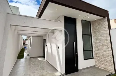 Casa com 3 quartos à venda na Rua Polaris, 140, Portal do Sol, Lagoa Santa