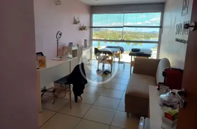 Sala comercial em cima da caixa economica de lagoa santa codigo: 148435