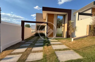 Casa em condomínio fechado com 4 quartos à venda na Rua Sete, 121, Trilhas do Sol, Lagoa Santa