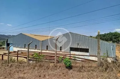 Barracão / Galpão / Depósito à venda na São Paulo, 1850, Nova Granja, Vespasiano