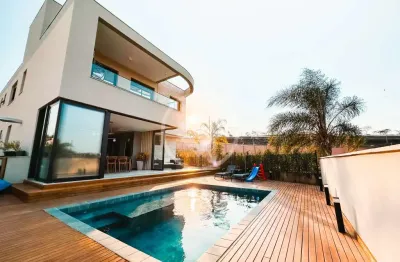 Casa em condomínio fechado com 4 quartos à venda na Rua Carlos Chagas, 19, Alphaville, Vespasiano