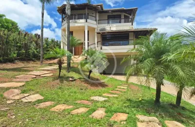 Sobrado 6 quartos no condomínio residencial pontal da liberdade em lagoa santa mg / my broker codigo: 137491