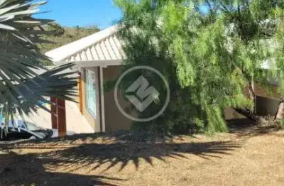 Casa em condominio fechado á 10 minutos da serra do cipó codigo: 151624