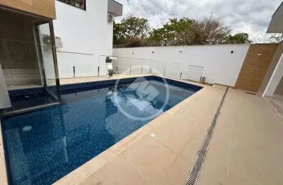 Casa com 4 quartos à venda na Alameda Fernando De Melo, 155, Lundcéia, Lagoa Santa