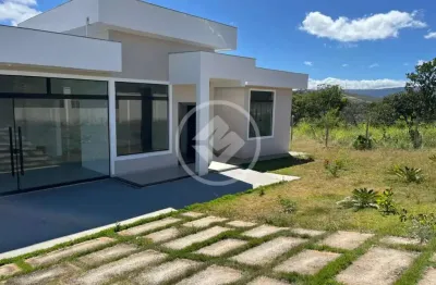 Casa 3 quartos em condominio proximo a serra do cipó codigo: 152452