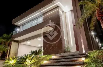 Casa de luxo condomínio villas park i vespasiano codigo: 152362