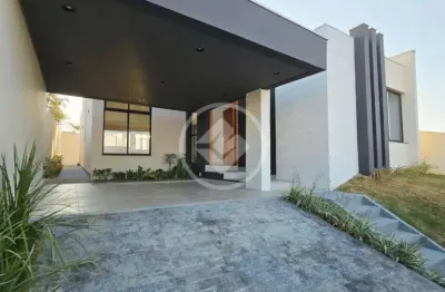 Casa em condomínio fechado com 3 quartos à venda na Av Bandeirantes  Felipe Rodrigues, 215, Palmital, Lagoa Santa