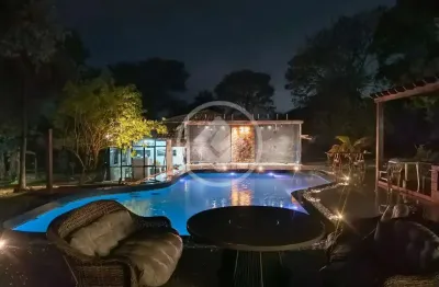 Casa condomínio estância das amendoeiras 4 quartos com piscina em lagoa santa mg - my broker codigo: 153439