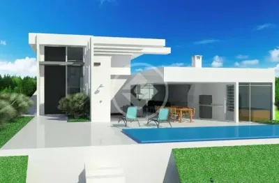 Casa alto padrão, 4 suítes, 1 suíte master com closet, 5 banheiros + lavabo, todos com bancadas em granito e pia esculpida. codigo: 153617