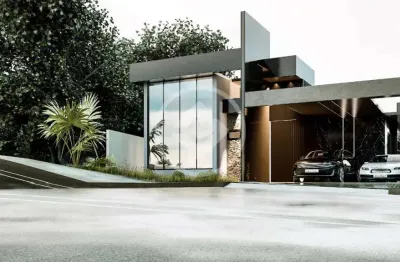 Casa em condomínio fechado com 3 quartos à venda na Dois, 85, Mariposas, Lagoa Santa