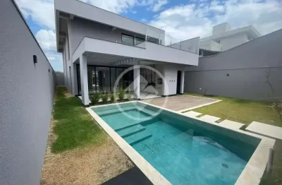 Casa em condomínio fechado com 4 quartos à venda na Rua Três, 60, Residencial Golden Class, Lagoa Santa