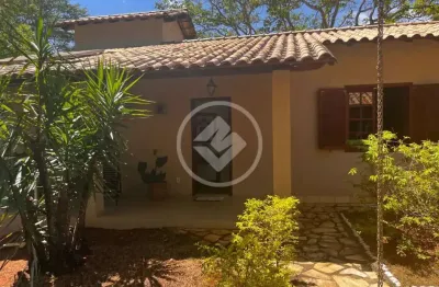 Casa em condomínio fechado com 4 quartos à venda na Alameda Dos Arvoredos, 610, Condomínio Quintas da Lagoa, Lagoa Santa