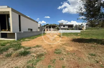 Terreno em condomínio fechado à venda na Jacinto, Alphaville, Vespasiano