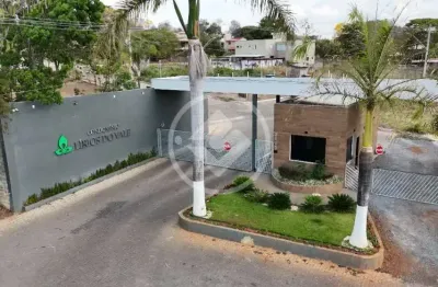 Lote de 405 m2 no condomínio lírios dos vales, no bairro angicos em vespasiano/ my broker codigo: 154921