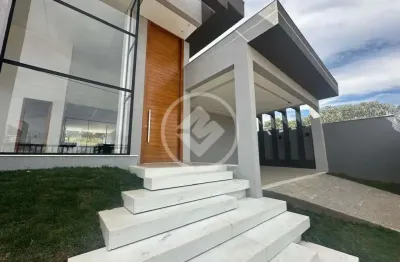 Casa moderna no jardins village – lagoa santa codigo: 148437