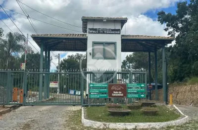 Lote no condomínio vale do tamanduá em santa luzia mg / my broker codigo: 110153