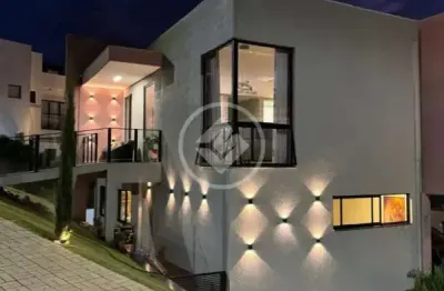 Casa em condomínio fechado com 4 quartos à venda na Rua B, 310, Gran Royalle, Lagoa Santa