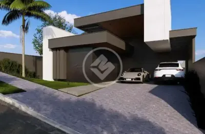 Casa em condomínio fechado com 3 quartos à venda na Cortona, 158, Gran Park, Vespasiano