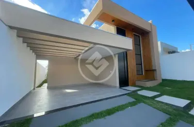 Casa com 3 quartos à venda na Um, 140, Redenção, Lagoa Santa