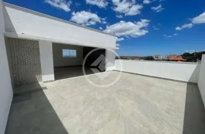 Cobertura com 3 quartos à venda na Rua Goitacazes, 177, Parque Andiara, Pedro Leopoldo