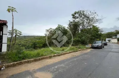 Terreno à venda na Rua Alpha, 425, Portal do Sol, Lagoa Santa