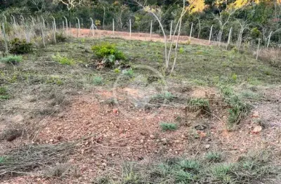 Terreno em condomínio fechado à venda na Rua Seis, 180, Parque dos Buritis, Lagoa Santa