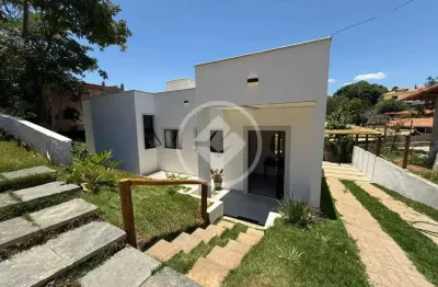 Casa em condomínio fechado com 3 quartos à venda na Dois, 65, Francisco Pereira, Lagoa Santa