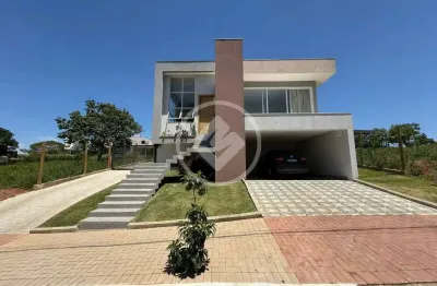 Casa em condomínio fechado com 4 quartos à venda na Rua A, 1041, Gran Royalle, Lagoa Santa