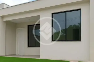 Casa com 3 quartos à venda na Rua Santa Cruz, 1790, Jardim Imperial, Lagoa Santa