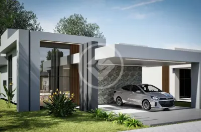 Casa 3 quartos, com gourmet em consominio fechado em lagoa santa codigo: 160338