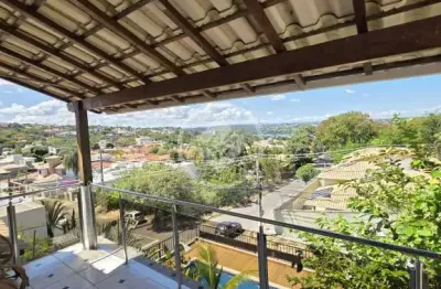 Casa duplex à venda – conforto, espaço e área gourmet com piscina aquecida - lagoa santa codigo: 163020