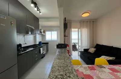Apartamento com 1 quarto, caiçara, praia grande, cod: 490