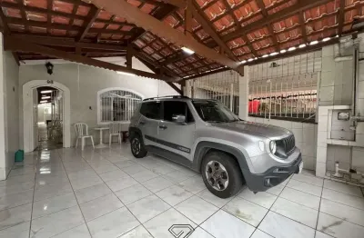 Casa com 2 quartos, caiçara, praia grande - r$ 380 mil, cod: 489