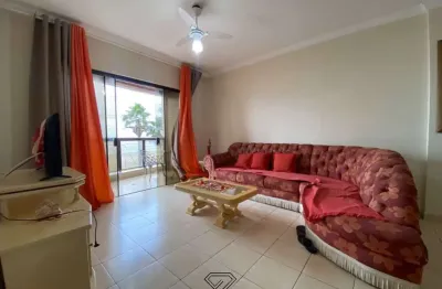 Apartamento com 3 quartos, caiçara, praia grande - r$ 650 mil, cod: 443