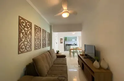 Apartamento com 2 quartos, balneário maracanã, praia grande - r$ 806 mil, cod: 396