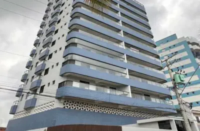 Apartamento com 2 quartos, balneário maracanã, praia grande - r$ 600 mil, cod: 368