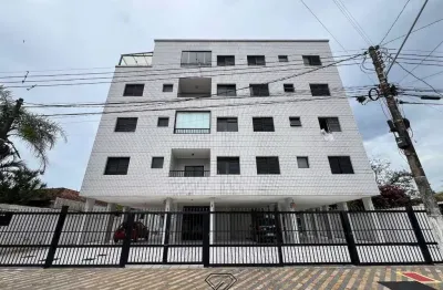 Apartamento com 1 quarto, real, praia grande - r$ 230 mil, cod: 355