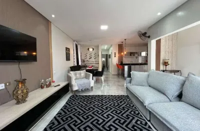 Imperdível! casa à venda em praia grande-sp, bairro real, 3 quartos, 3 suítes, 1 sala, 4 banheiros, 3 vagas de garagem, 118m²!