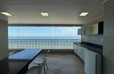 Apartamento com 3 quartos, aviação, praia grande - r$ 1.72 mi, cod: 346