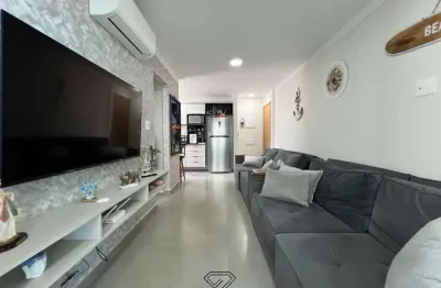 Apartamento com 1 quarto, real, praia grande - r$ 465 mil, cod: 297