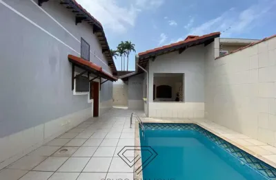 Casa com 3 quartos, flórida, praia grande - r$ 1.1 mi, cod: 199